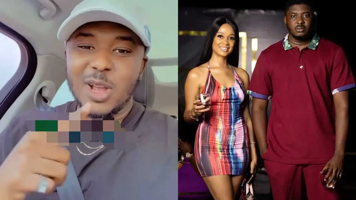 Sister Derby’s new boyfriend follows in Medikal’s footsteps; ventures into music with Dagbani rap [Video] » JustOnlyNews•com™