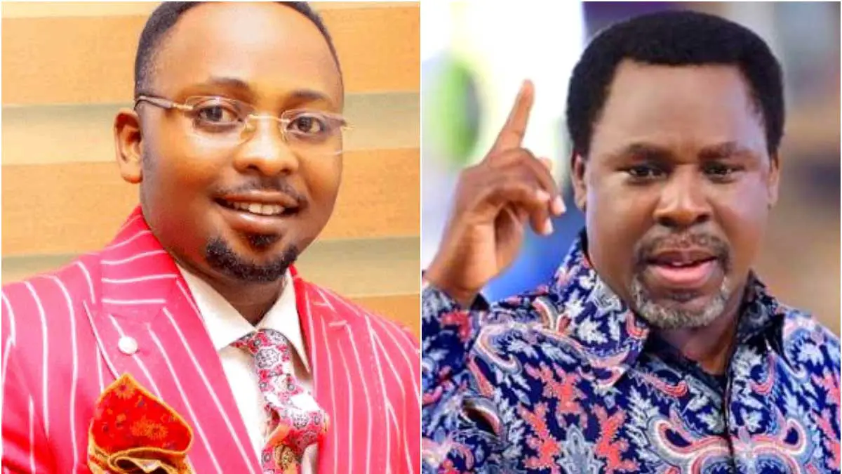 ‘I know all those behind TB Joshua’s death’ – Ghanaian Pastor reveals » JustOnlyNews•com™