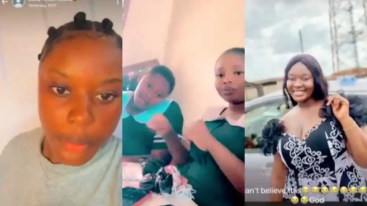 Popular Ghanaian TikTok star allegedly pöïsönëd to dëäth by her friends after a night hangout [Video] » Kurii007•com™