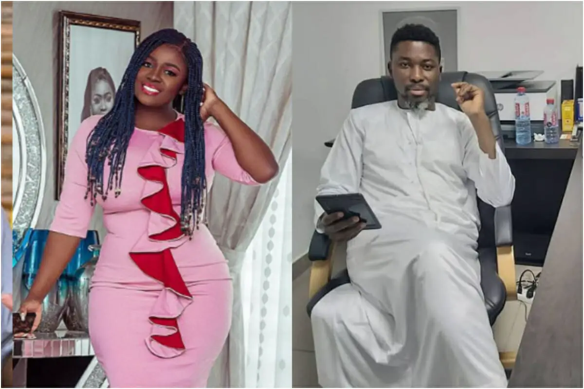 A-Plus reveals the ‘Juju’ Tracey Boakye used on her Papa No that got her properties » JustOnlyNews•com™