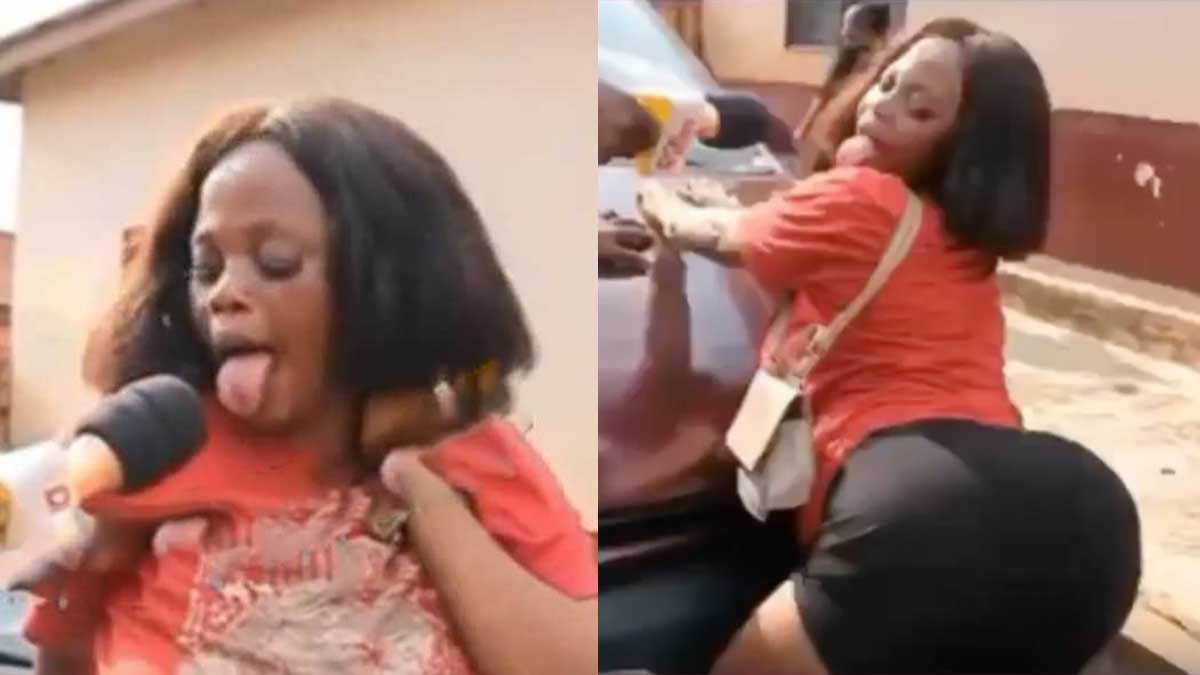 ‘I will sacrifice my thing for Kumawood stars at impending Tutu’s funeral’ – Desperate lady declares [Video] » JustOnlyNews•com™