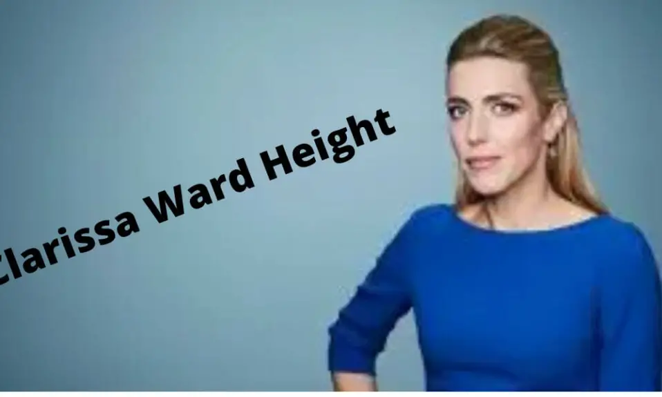Clarissa Ward Height
