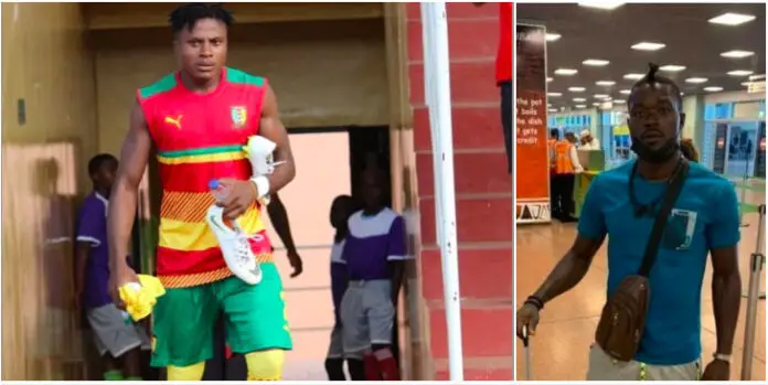 Cameroonian Enow Ekembe demands $80k (592,108ghc) monthly salary from Hearts of Oak; mgt says they can’t pay – Full GIST