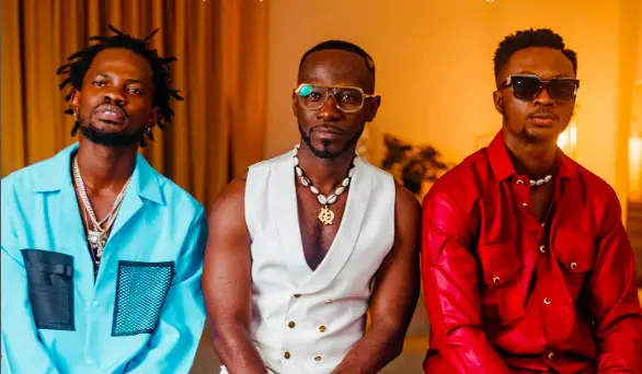 Kweku Darlington recruits Okyeame Kwame and Fameye on song to define ‘Onipa’