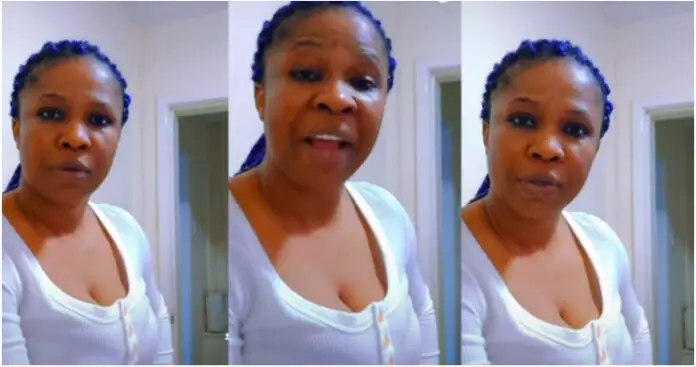 'If you over pamper your wife, you’ll lose her’ – Married woman advises men
