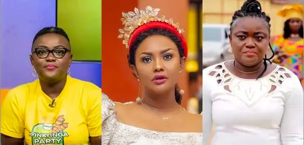 Flashback: As McBrown caused Nana Yaa Brefo’s resignation from Adom Tv, same thing may happen to McBrown