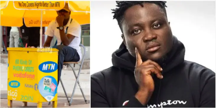 I left Ghana after MTN offered me a job for Ghc600 with my master’s degree – Man