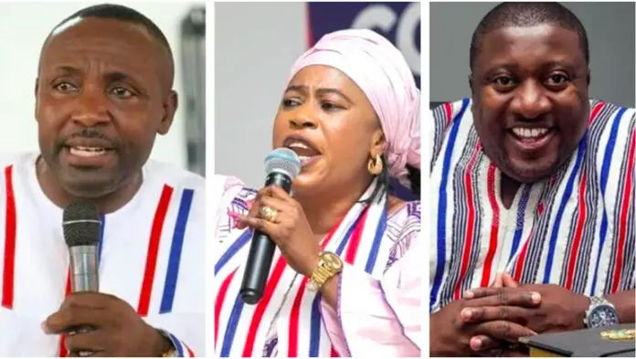 NPP Elections: Check out the full list of winners