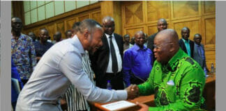 ‘I'm no longer close to Prez Akufo Addo; he doesn’t listen to me again - Rev Owusu Bempah cries out