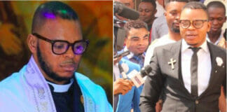 Bishop Obinim sacks all his 72 pastors