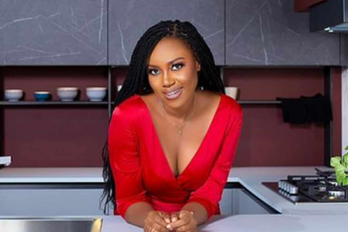 I used to cry to my mum to take me abroad in primary school- Yvonne Nelson illustrates why life is not a race » Tiptopnewz•com™