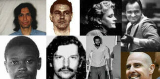 California serial killers