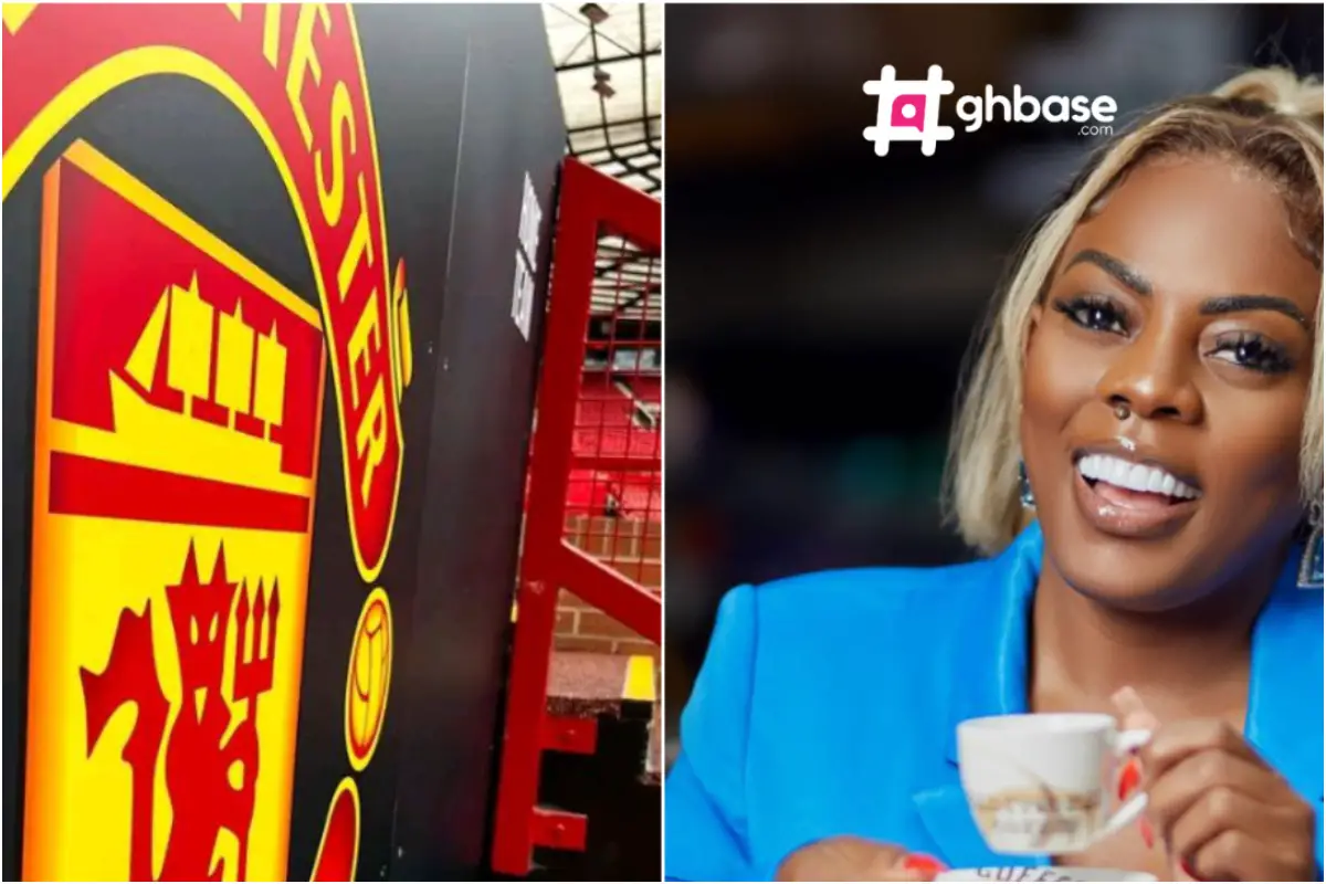 Manchester United replies Nana Aba Anamoah after she said the club is the love of her life » ZestoNews•com™