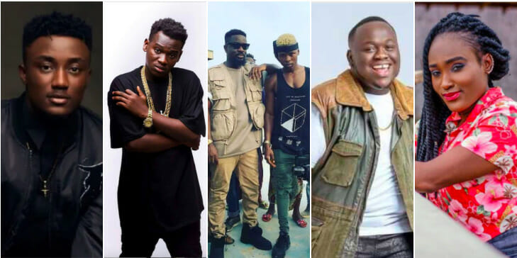 Sarkodie should go back and groom the rappers he featured on 'Trumpet' and 'Biibi Ba' cypher; most are struggling for hit songs – Ruthy
