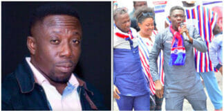 Agya Koo should bow down his head in shame for endorsing NPP – Mr Beautiful fires