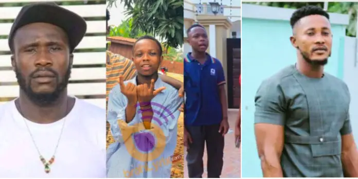 Dr. Likee and Kyekyeku are not acting film; what they’re doing on YouTube is just comedy – Sam Power