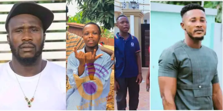 Dr. Likee and Kyekyeku are not acting film; what they’re doing on YouTube is just comedy – Sam Power