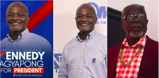 Ken Agyapong's presidential bid is an indication that Akufo Addo is incompetent - Oboy Siki