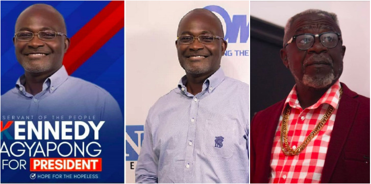 Ken Agyapong’s presidential bid is an indication that Akufo Addo is incompetent