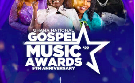Ghana National Gospel Music Awards slated for August 27 at AICC