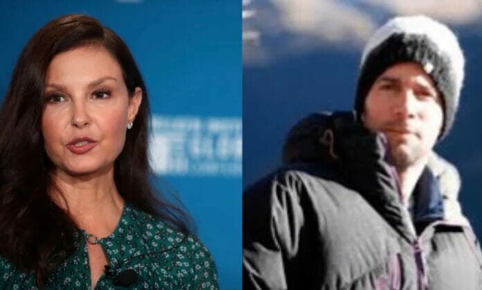 Martin Surbeck: Who is Ashley Judd partner?