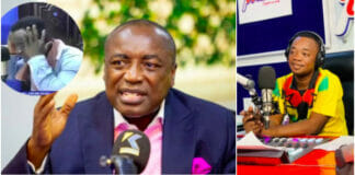 It’s wrong to begin sports shows with foreign news – Kwabena Agyapong to King Eben and friends
