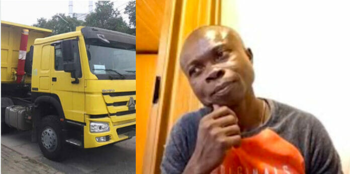 I'll return to Ghana if I get one tipper truck; I’ve regretted travelling – Ghanaian man in Germany