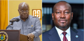 Believe Akufo Addo if he says he will turn the economy around – NPP’s Alfred Thompson to Ghanaians
