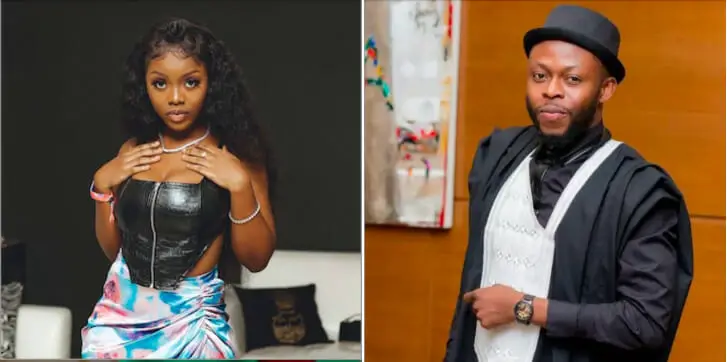 I would love to marry Gyakie – Kalybos