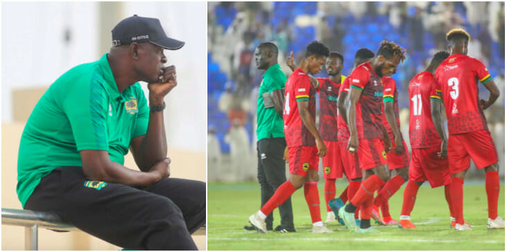 Al Hilal beat Asante Kotoko 5-0 in a friendly game in Sudan