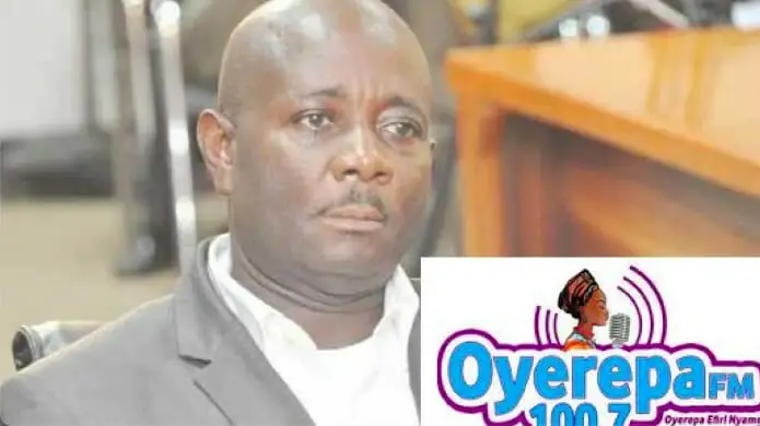 Oyerepa FM resumes work after its closure by Manhyia