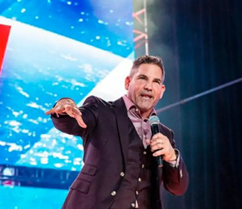 Grant Cardone Wiki, Career and Net Worth