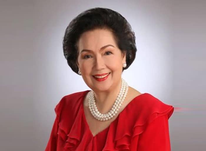 Why does Susan Roces have no child? » NewzAcid•com™