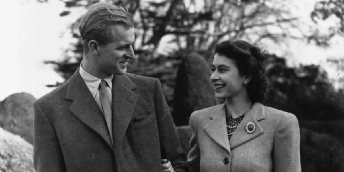 Queen Elizabeth II And Prince Philip Love Story