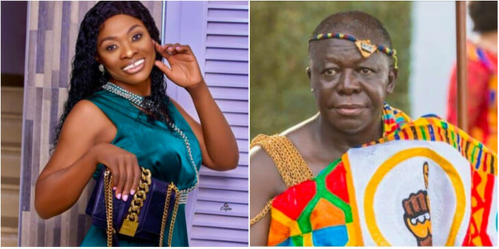 Otumfour should go and bring Queen Elizabeth II body in Ghana and do the proper funeral here – Diana Asamaoh