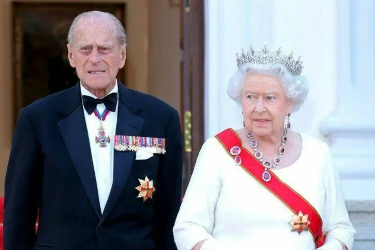 prince philip and queen elizabeth age gap