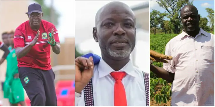 Kotoko coach Seydou Zerbo is a cassava farmer in Burkina, sack him now - Super Obondede