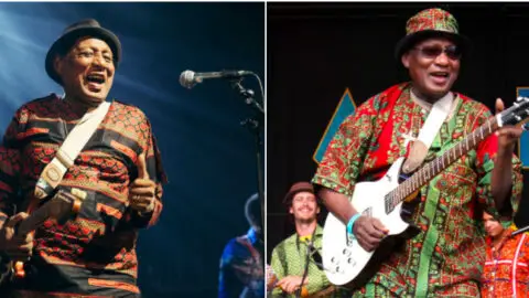 Stay away from se.x if you want to live longer – Uncle Ebo Taylor advises
