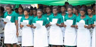 2019 posted nurses embark on hunger strike over 8-months unpaid allowances