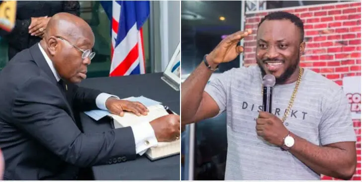 I voted for Nana Addo; I am extremely disappointed - DKB