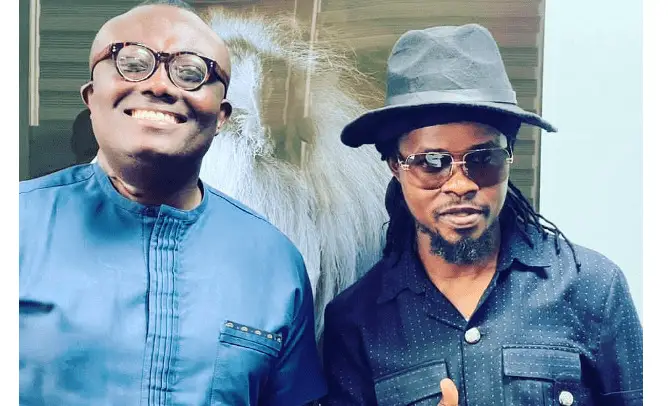Someone paid Bola Ray to destroy my music career – Borax