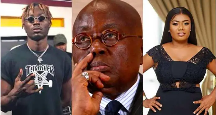 Don't be surprised, Akufo-Addo is a plagiarism addict — Bridget Otoo reacts after Kirani accuses President of intellectual theft
