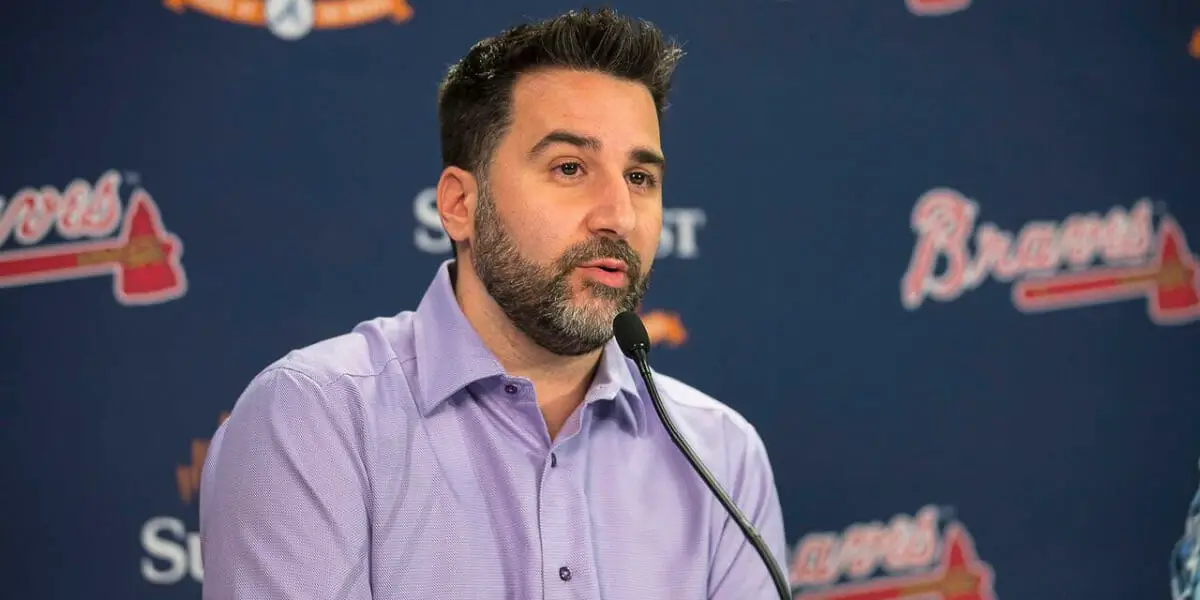 Alex Anthopoulos Salary