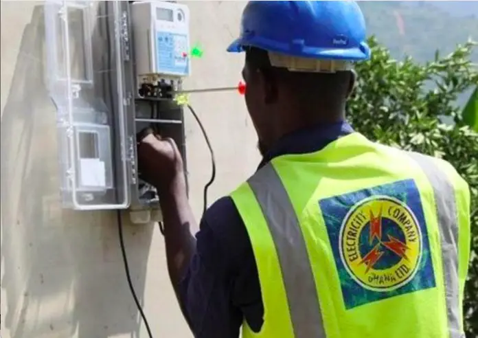 We can’t compensate you for the prepaid challenges  – ECG to customers  