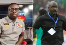 Otto Addo is just not fit to manage Black Stars – Charles Taylor