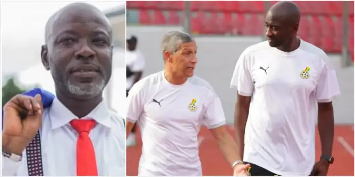 Otto Addo doesn’t even know his first 11; he should be replaced with Chris Hughton else danger will happen at Qatar – Super Obondede