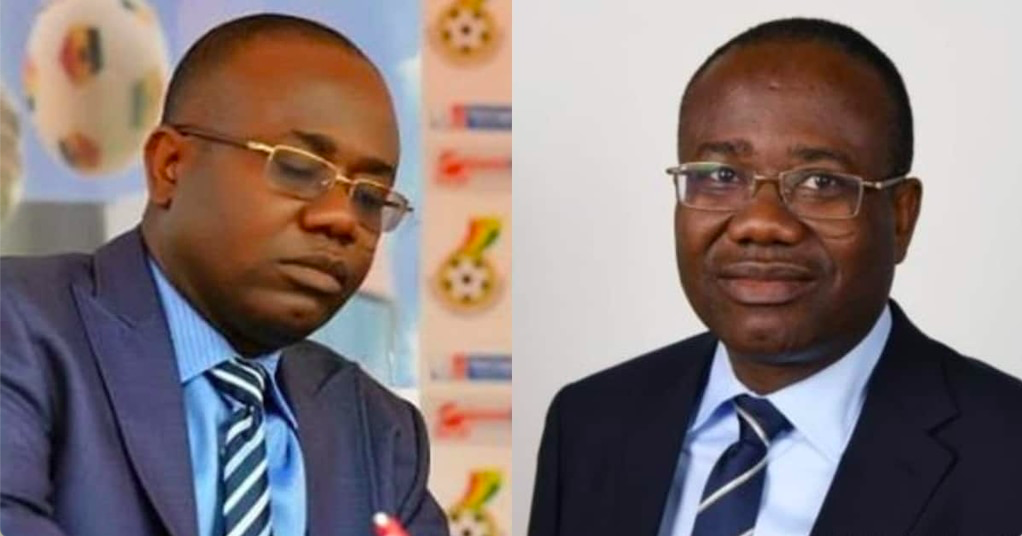 Let’s all believe and support Otto Addo else he’ll fail – Kwesi Nyantakyi to Ghanaians