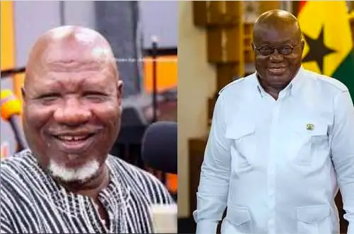 Let’s give Akufo Addo another chance to end galamsey - Allotey Jacobs