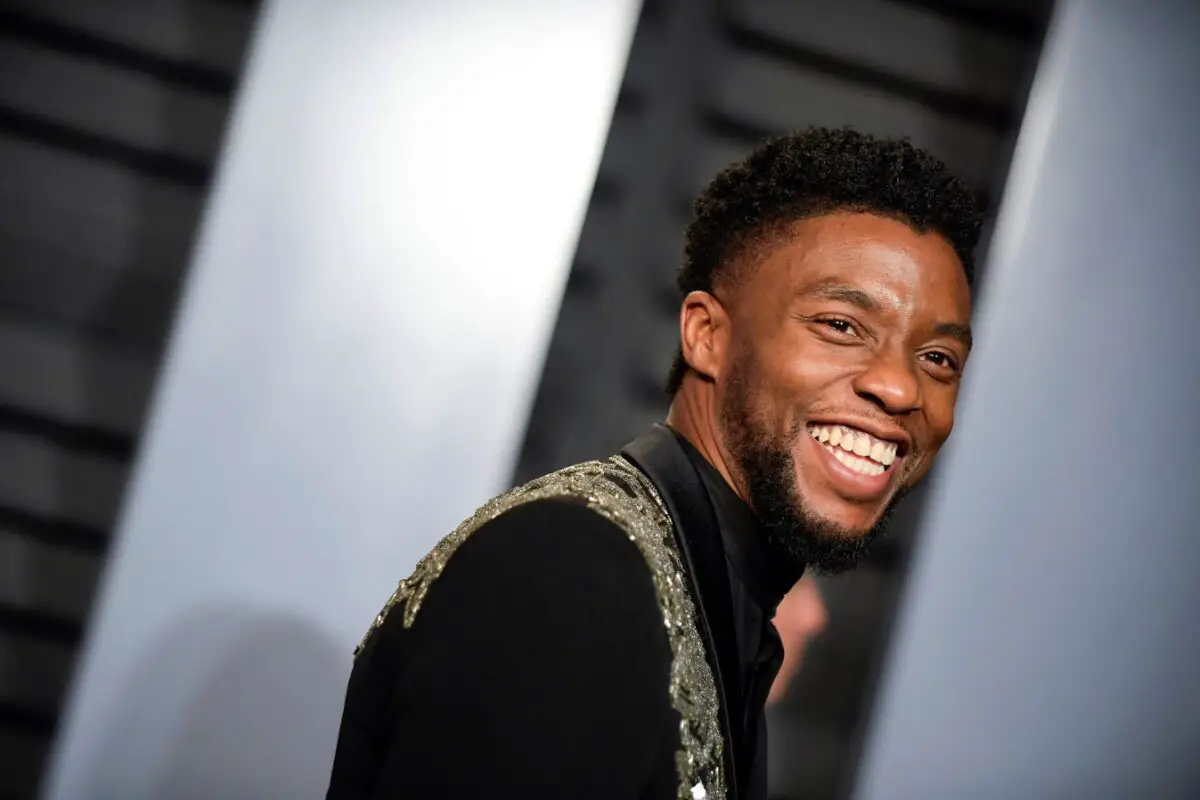 Who are the most famous black male actors in America?