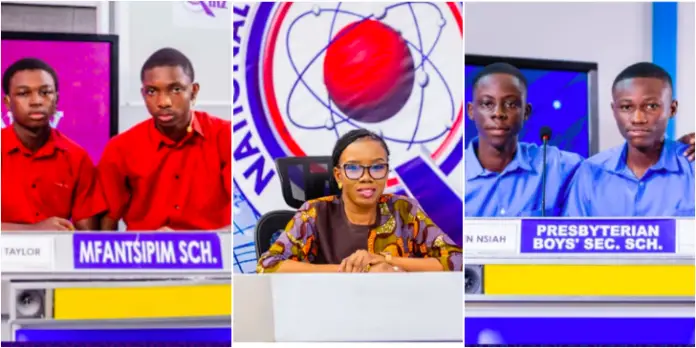 #NSMQ2022: Check out the schools to face off at the semifinals stage